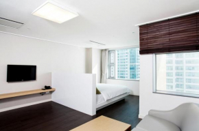 Гостиница Hanwha Resort Haeundae  Пусан